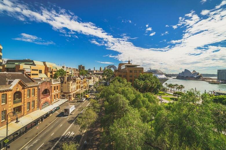 Russell Hotel In The Rocks