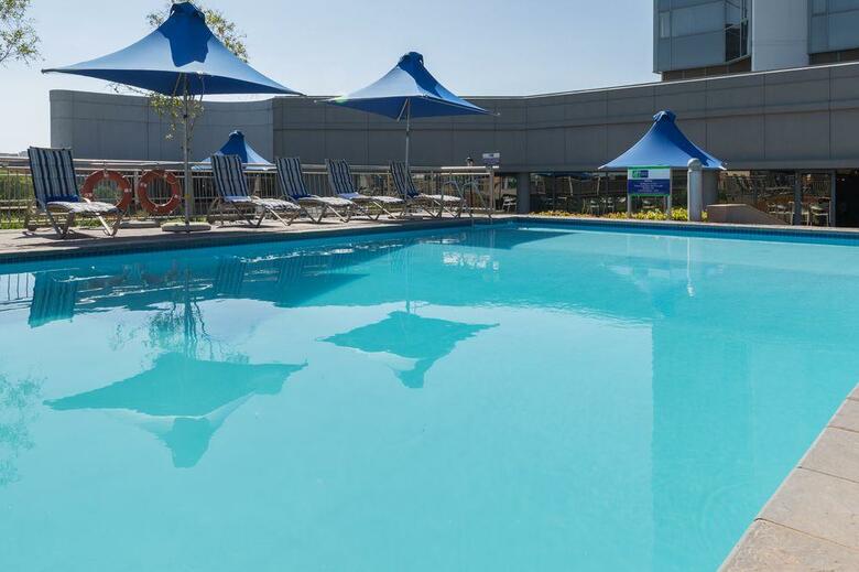 Hotel Holiday Inn Express Pretoria-sunnypark