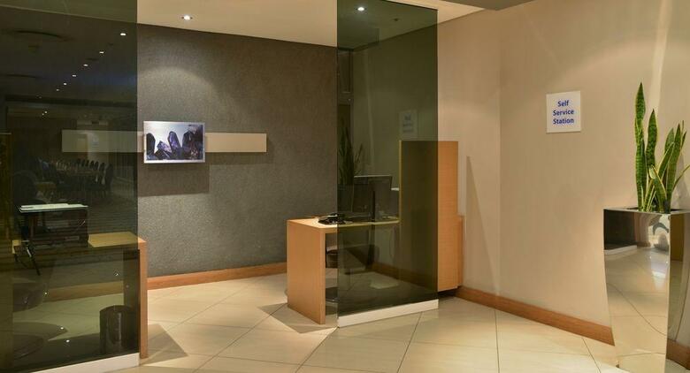 Hotel Holiday Inn Express Pretoria-sunnypark