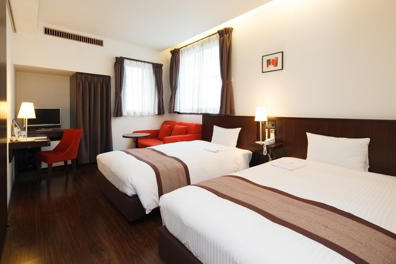 Gotanda Arietta Hotel And Trattoria