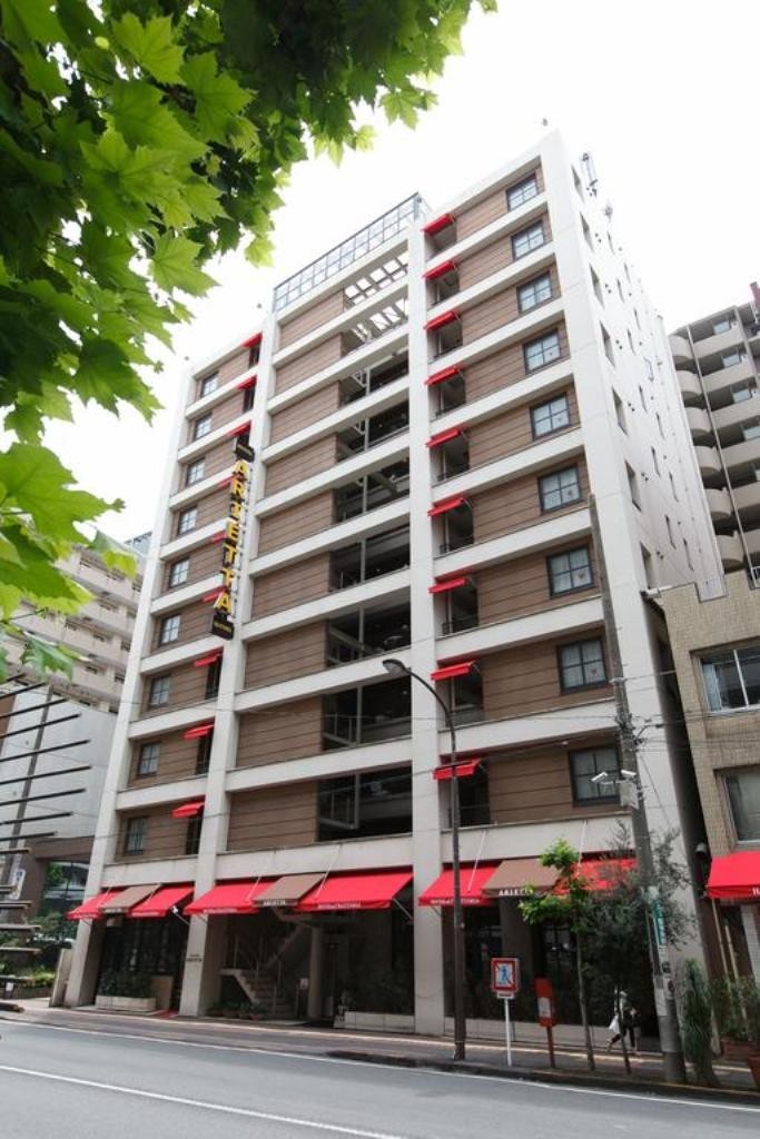 Gotanda Arietta Hotel And Trattoria
