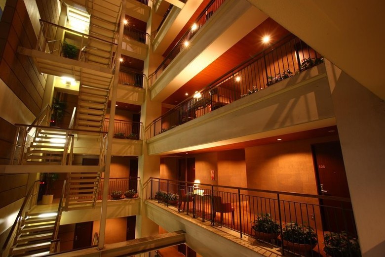 Gotanda Arietta Hotel And Trattoria