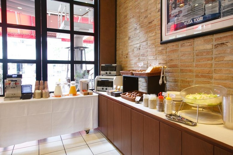 Gotanda Arietta Hotel And Trattoria