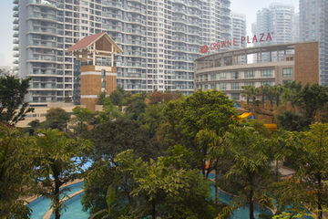Hotel Crowne Plaza Chongqing (ro)
