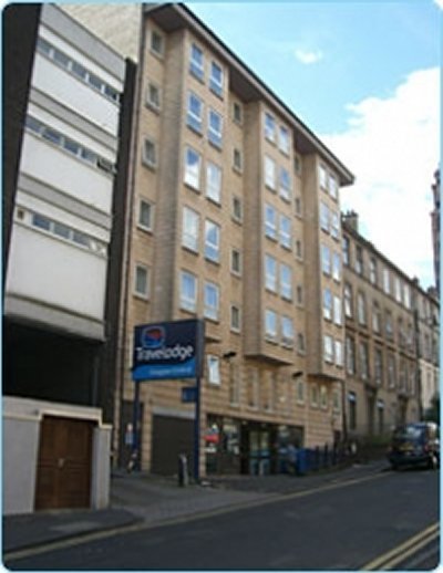 Travelodge Glasgow Central Hotel
