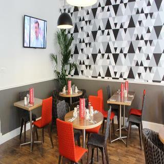 Hotel Travelodge Edinburgh Shandwick Place