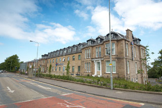 Hotel Travelodge Edinburgh Cameron Toll
