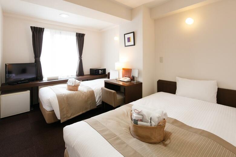 City Hotel Lonestar Shinjuku