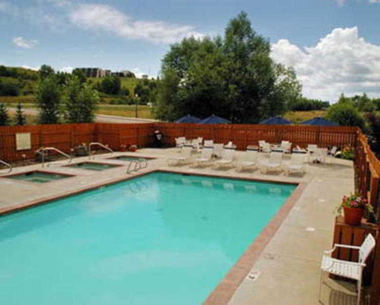 Hotel Hampton Inn & Suites Steamboat Springs Co