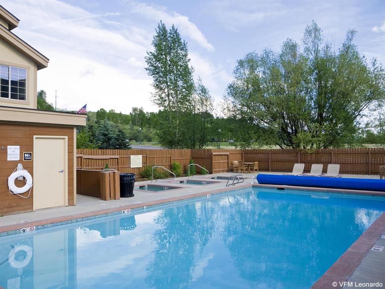 Hotel Hampton Inn & Suites Steamboat Springs Co
