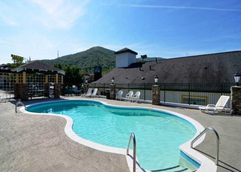 Hotel Comfort Inn Millennium