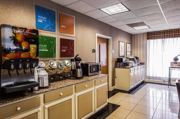 Hotel Comfort Inn Millennium