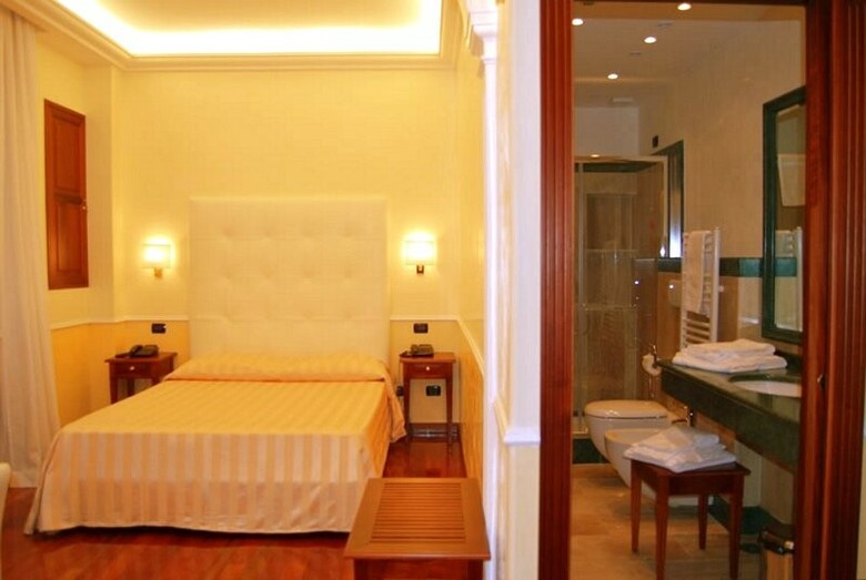 Hotel Ludovisi Luxury Rooms