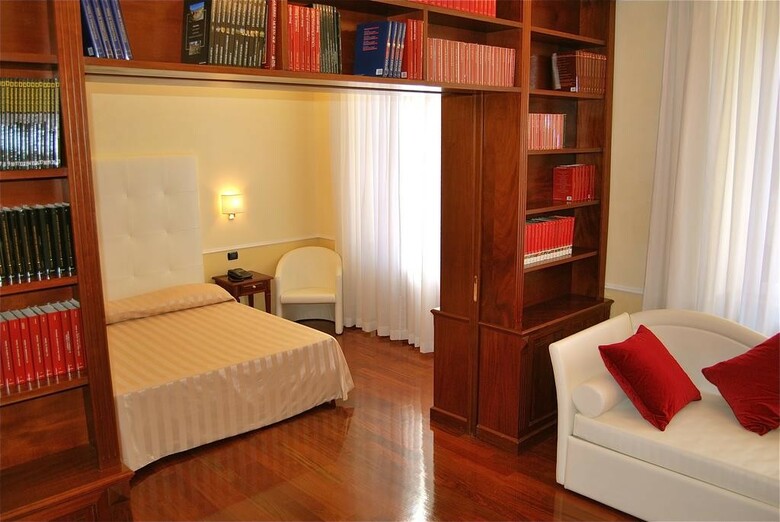 Hotel Ludovisi Luxury Rooms