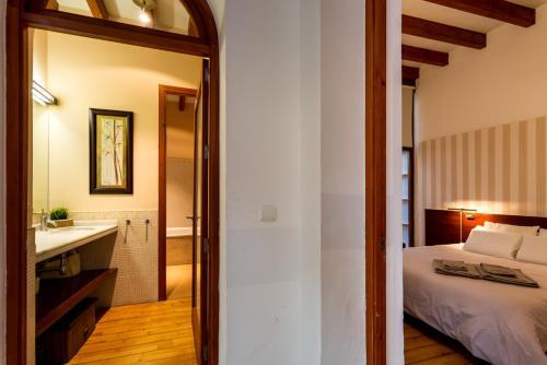 Apartamento Sevilla Barrio Santa Cruz 3d