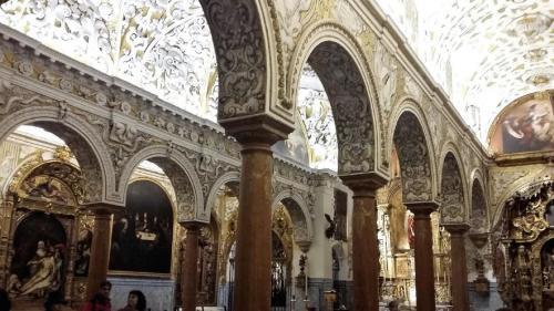 Apartamento Juderia/jardines De Murillo