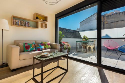 Apartamento Genteel Home Santa Cruz