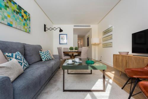 Apartamento Genteel Home Santa Cruz