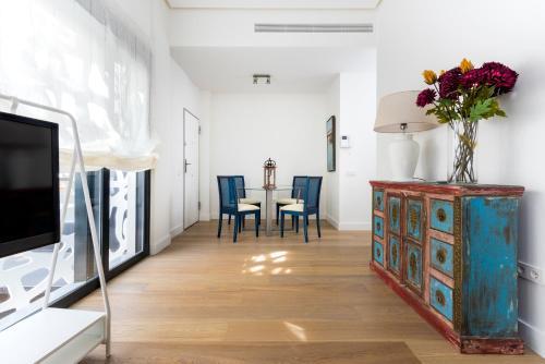 Apartamento Genteel Home Santa Cruz