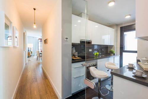 Apartamento Genteel Home Santa Cruz