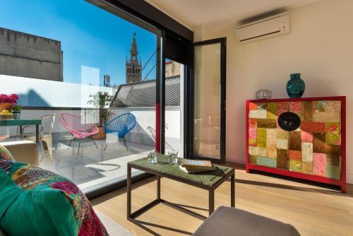 Apartamento Genteel Home Santa Cruz