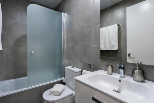 Apartamento Genteel Home Santa Cruz