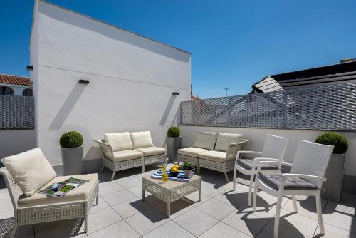 Apartamento Genteel Home Santa Cruz