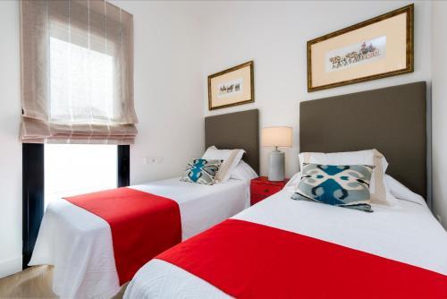 Apartamento Genteel Home Santa Cruz