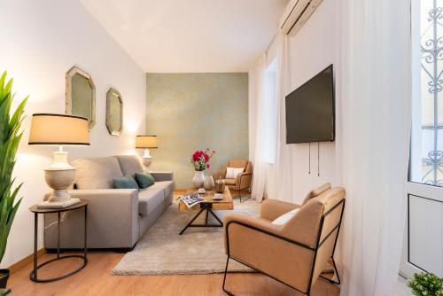 Apartamento Genteel Home Santa Cruz