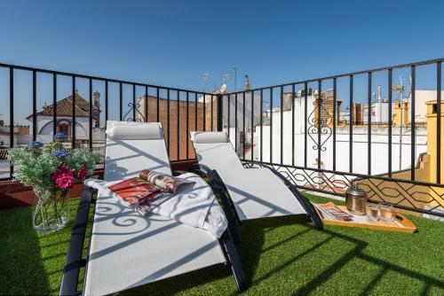 Apartamento Genteel Home Santa Cruz