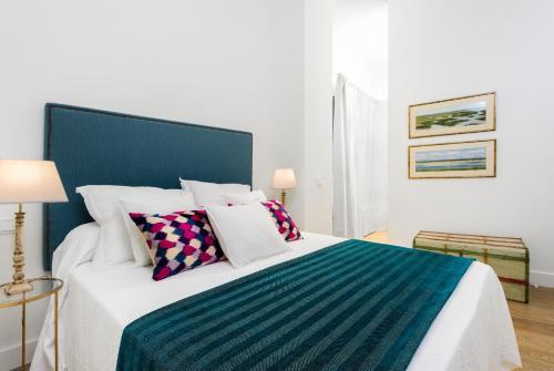 Apartamento Genteel Home Santa Cruz