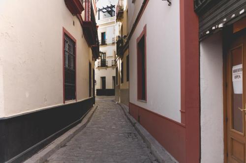Apartamento Viva Seville Flat Ideal For Couples
