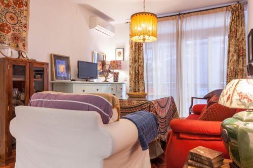 Apartamento Ideal 2 Hab En Triana Acogedor
