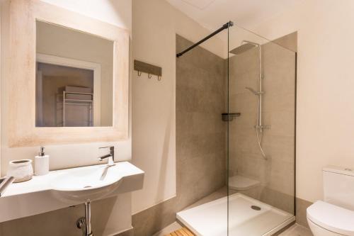 Apartamento Oak & Sandstone - Modern Studio