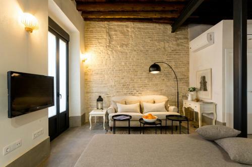 Apartamento Oak & Sandstone - Modern Studio