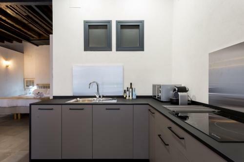 Apartamento Oak & Sandstone - Modern Studio