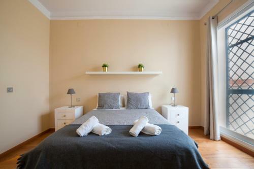 Apartamento Alohamundi Quevedo