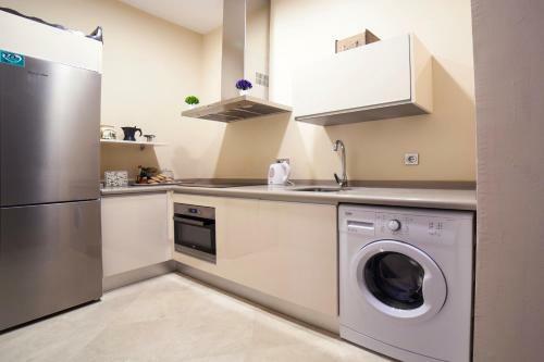 Apartamento Alohamundi Quevedo