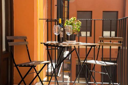 Apartamento Alohamundi Quevedo