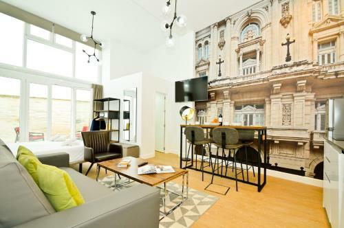 Apartamento Ninesuites