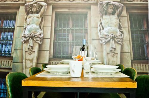 Apartamento Ninesuites