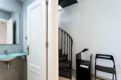 Apartamento Rincones Con Luz Vidrio