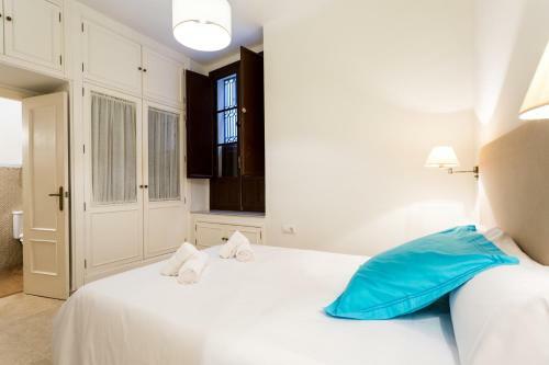 Apartamento Rincones Con Luz Vidrio