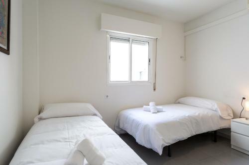 Apartamento Rincones Con Luz Vidrio