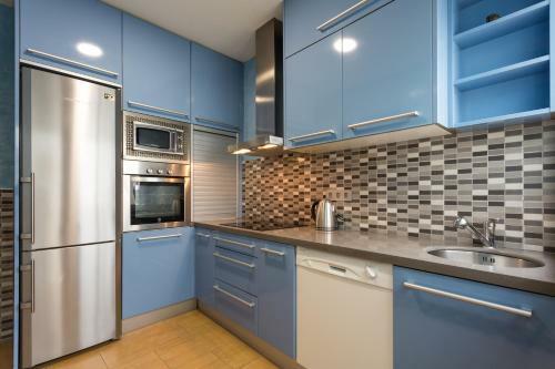 Apartamento Rincones Con Luz Vidrio