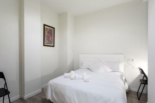 Apartamento Rincones Con Luz Vidrio