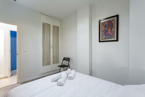 Apartamento Rincones Con Luz Vidrio