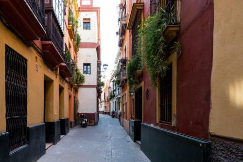 Apartamento Rincones Con Luz Vidrio