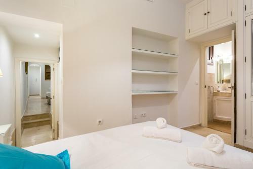 Apartamento Rincones Con Luz Vidrio
