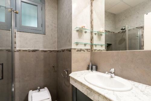 Apartamento Rincones Con Luz Vidrio